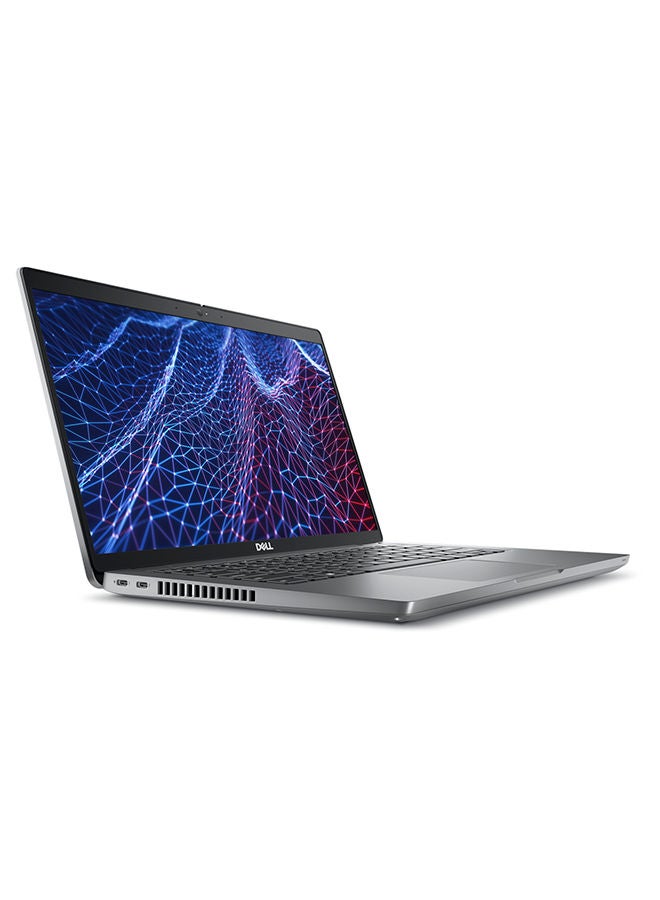 DELL Renewed - Latitude 5430 With 14-Inch Full HD Notebook,Intel Core i5/12th Gen/10-Core/16GB RAM DDR4/512GB SSD/Windows 11 Pro English/Arabic Silver - Image 3