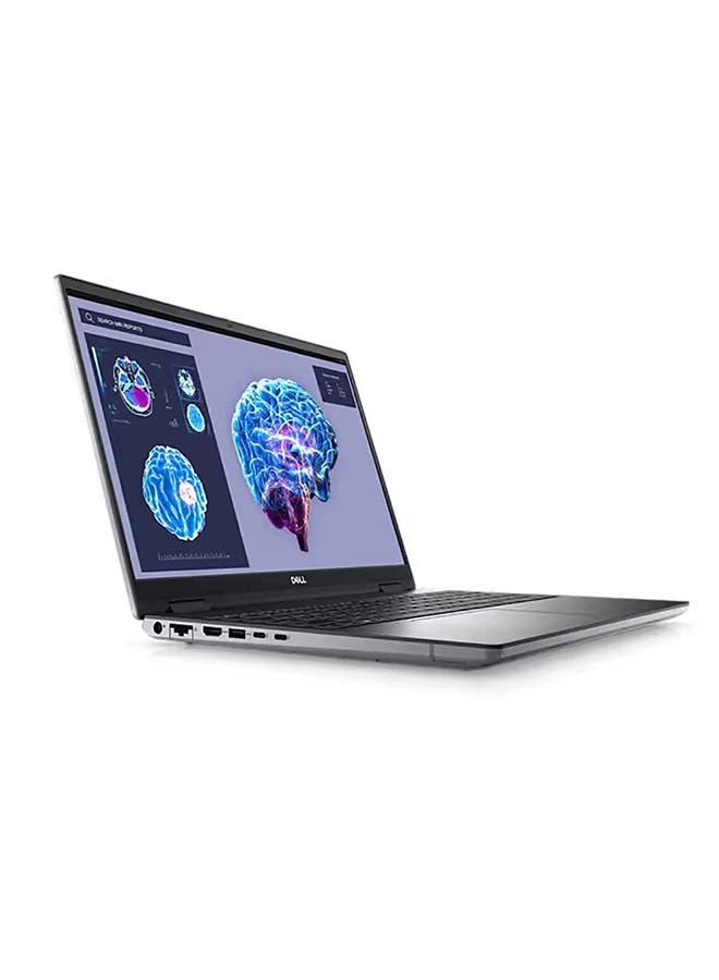 DELL Renewed - Precision 7000 7680 16-inch Display,Core i7-13850HX/13th Gen/20-Core/32GB RAM/512GB SSD/6GB NVIDIA RTX A1000 Graphics Card/Windows 11 Pro English Black - Image 2