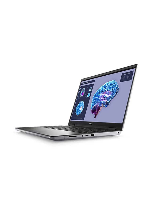 DELL Renewed - Precision 7000 7680 16-inch Display,Core i7-13850HX/13th Gen/20-Core/32GB RAM/512GB SSD/6GB NVIDIA RTX A1000 Graphics Card/Windows 11 Pro English Black - Image 3