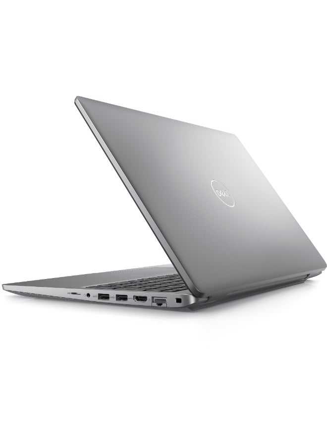 DELL - Renewed - Latitude 5540 Laptop With 15.6-Full HD Display,Core i7-1355U/13th Gen/10-Core/16GB RAM/512GB SSD/DOS Without Windows English/Arabic Black - Image 1