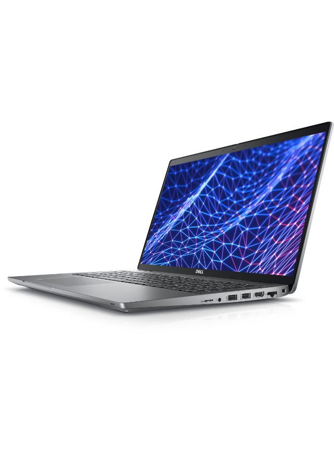 DELL Renewed - Latitude 5530 Laptop With 15.6-Inch FHD Display,Core i5-1235U/12th Gen/10-Core/16GB RAM/512GB SSD/Intel Iris Xe Graphics/Windows 11 Pro English/Arabic Black - Image 3