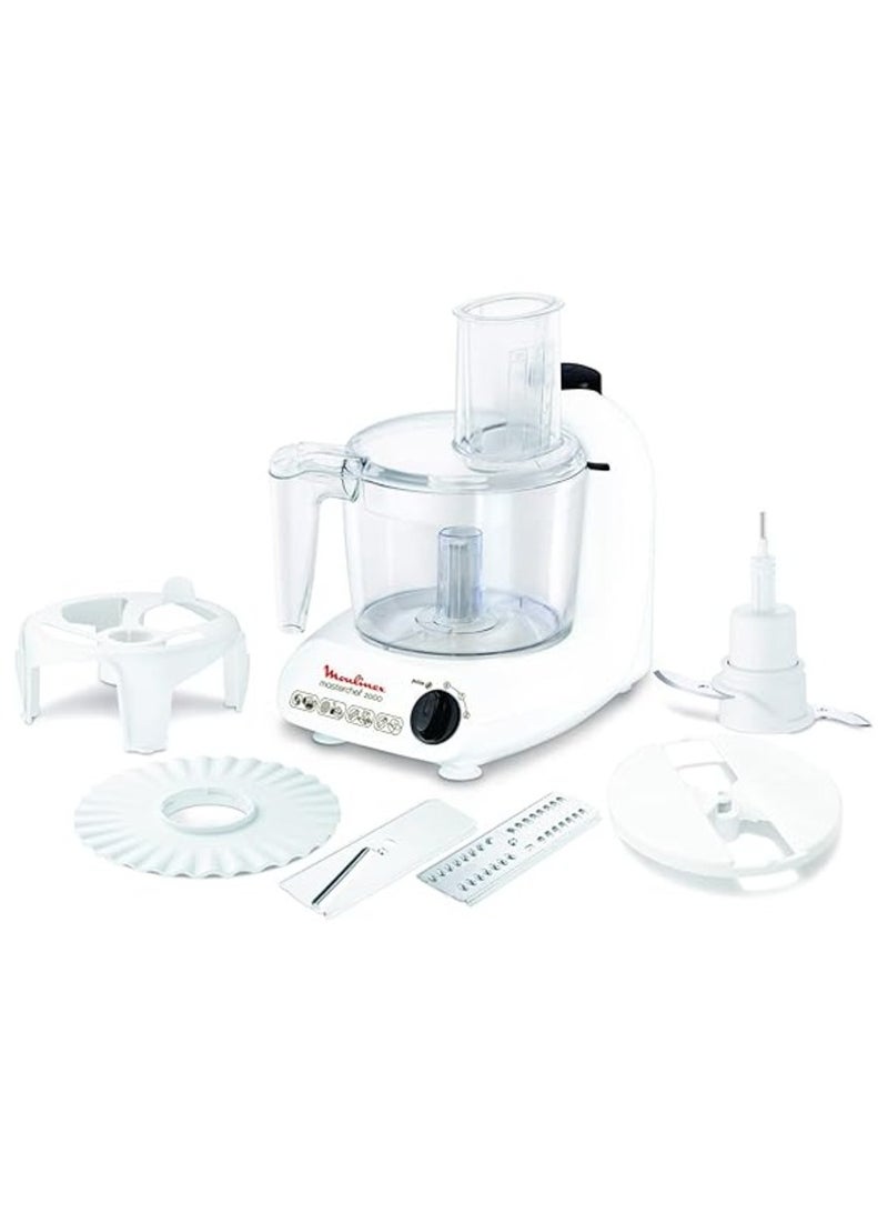 مولينكس Moulinex Robot Masterchef 2000 500 W 2000 white  - Image 1