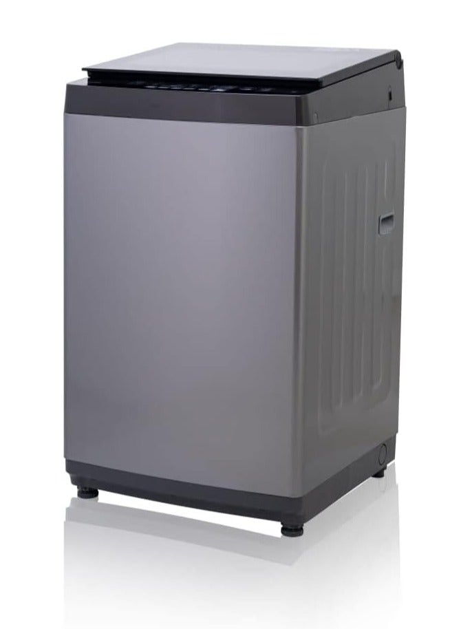 Toshiba Top Load - Washing Machine - inverter - 13 kg AW-DUK1300KUPEG(MK) grey  - Image 2