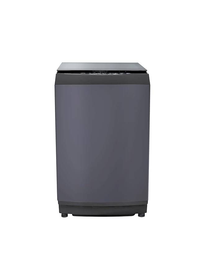 توشيبا Toshiba Top Loading Washing Machine, Ufb, Great Waves, Ddm, Automatic - 13 kg AW-DUK1300KUPEG(MK) Morandy grey - Image 1