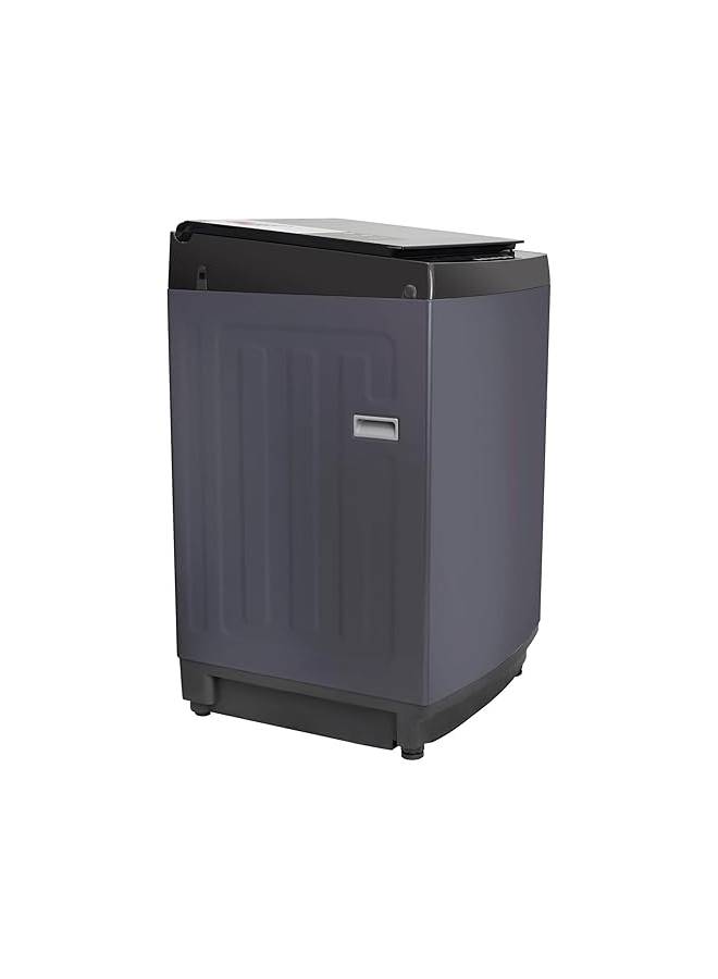 توشيبا Toshiba Top Loading Washing Machine, Ufb, Great Waves, Ddm, Automatic - 13 kg AW-DUK1300KUPEG(MK) Morandy grey - Image 3