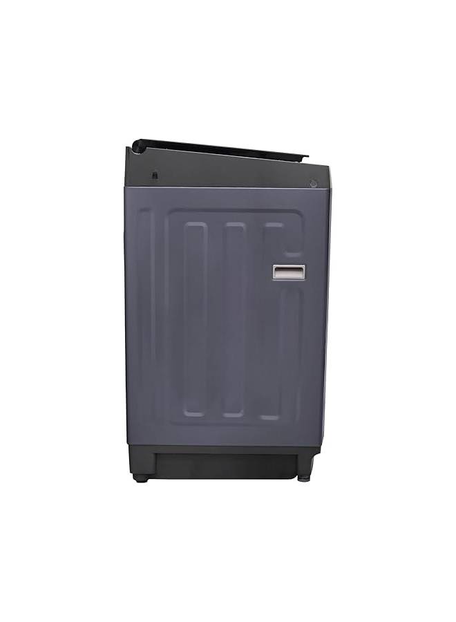 توشيبا Toshiba Top Loading Washing Machine, Ufb, Great Waves, Ddm, Automatic - 13 kg AW-DUK1300KUPEG(MK) Morandy grey - Image 2