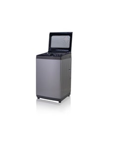 Toshiba Top Load Automatic Washing Machine, 9 kg AW-J900DUPEG Silver  - Image 2