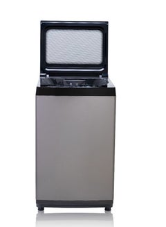 Toshiba Top Load Automatic Washing Machine, 9 kg AW-J900DUPEG Silver  - Image 1
