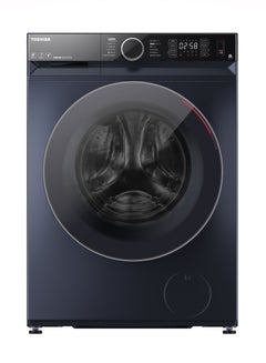 Toshiba Washing Machine Automatic 12KG Washer 8 KG dryer WIFI Origin Inverter TWD-BM130GF4EG(MK) Grey  - Image 1