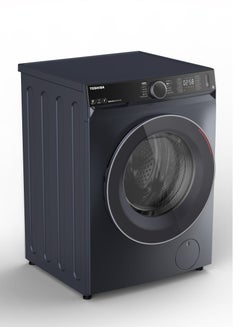 Toshiba Washing Machine Automatic 12KG Washer 8 KG dryer WIFI Origin Inverter TWD-BM130GF4EG(MK) Grey  - Image 2