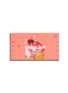 شيجلام SWEET CHEEKS BLUSH TRIO-SUNSET CRUISE Sunset Cruise  - Image 2