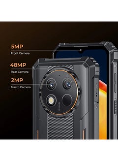 G1 RUGGED PHONE Black 6+12 GB RAM 256GB 4G  - Middle East Version - pnsku/N70142170V/45/_/1737032668/0ebad934-54fb-4d86-be8d-180c9675df29