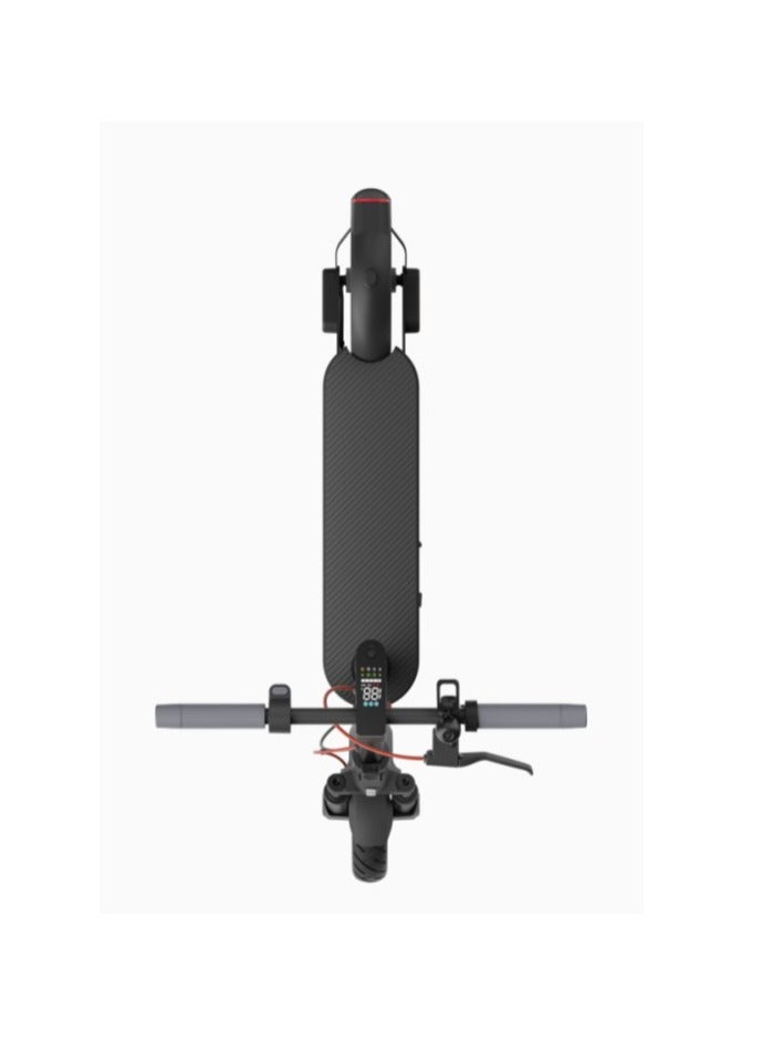 شاومي Xiaomi Electric Scooter 5 | Maximum speed up to 25km/h *1, 60km travel distance | IPX5 waterproof | 10” tubeless tire | Black  - Image 4