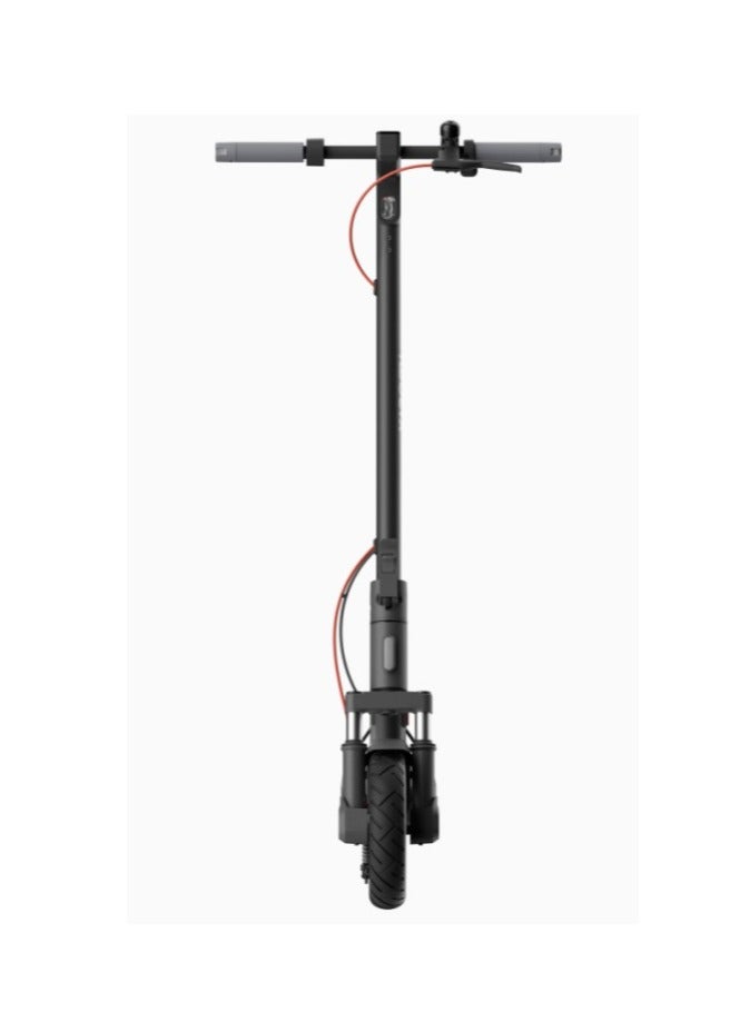 شاومي Xiaomi Electric Scooter 5 | Maximum speed up to 25km/h *1, 60km travel distance | IPX5 waterproof | 10” tubeless tire | Black  - Image 3