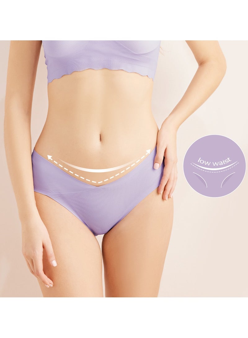 Maternity Ultra Lite Pantie (XXL) - Purple - pnsku/N70142175V/45/_/1736570833/24e44afd-8141-4ad8-940f-8059c47fc981