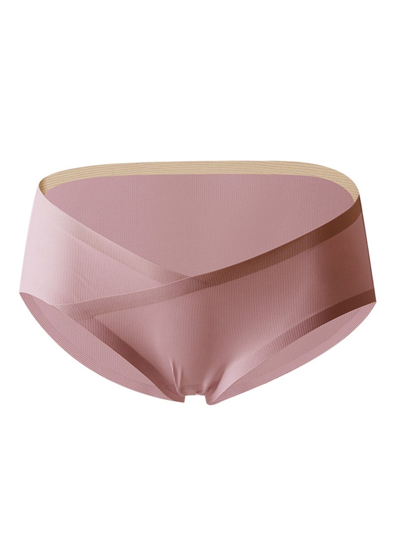 Sunveno Maternity Ultra Lite Pantie (XXXL) - Brown - Image 1