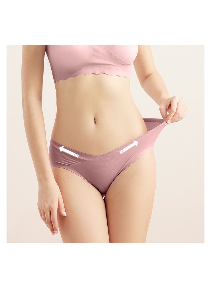 Maternity Ultra Lite Pantie (XL) - Brown - pnsku/N70142178V/45/_/1736570823/6502d77b-8b83-457d-8cd9-b28a683bb0d3