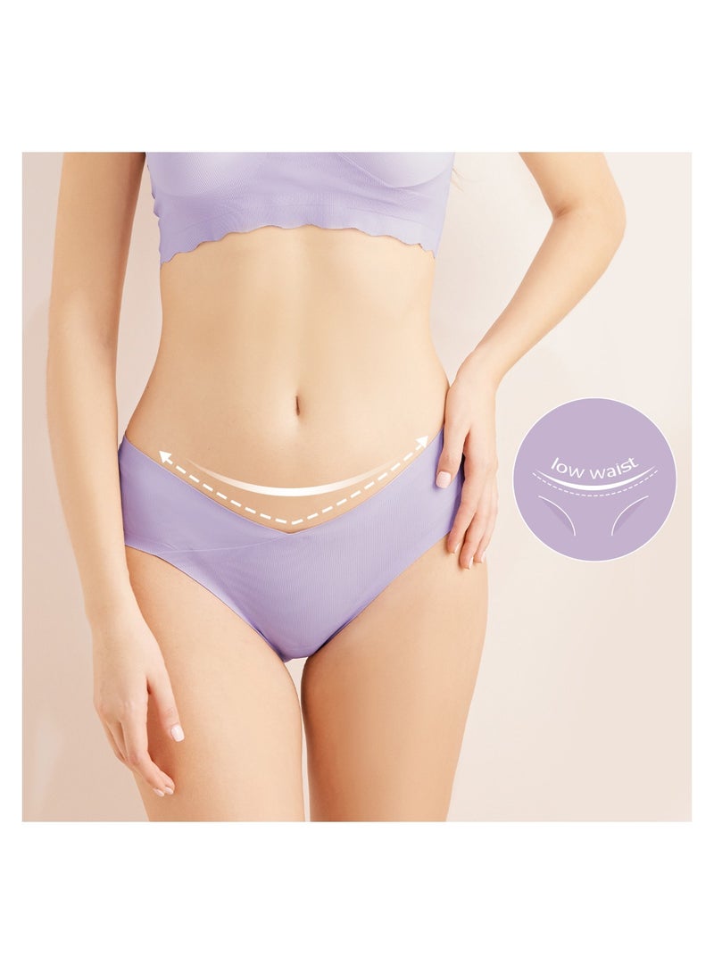 Maternity Ultra Lite Pantie (XL) - Purple - pnsku/N70142181V/45/_/1736570874/ec6019d6-cdf0-46d3-a1cf-8700e91de895