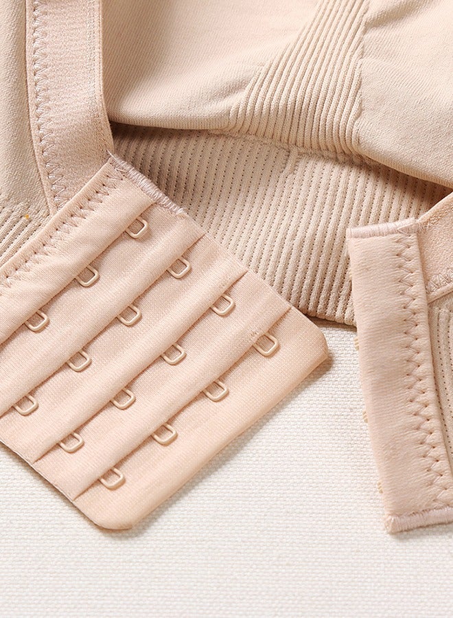 صنفينو Breastfeeding Nursing Bra - Skin 75B - Image 3