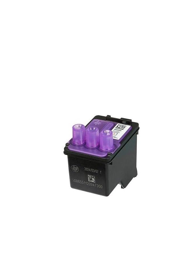 HP - Smart Tank Tri-color Printhead  6ZA18AE - GT Print heads work with Ink Tank 115, 319 Smart Tank 500, 515, 516, 519, 530, 580, Smart Tank 520 All-in-One Tank 315, 415, 419, 615 Multicolour - Image 1
