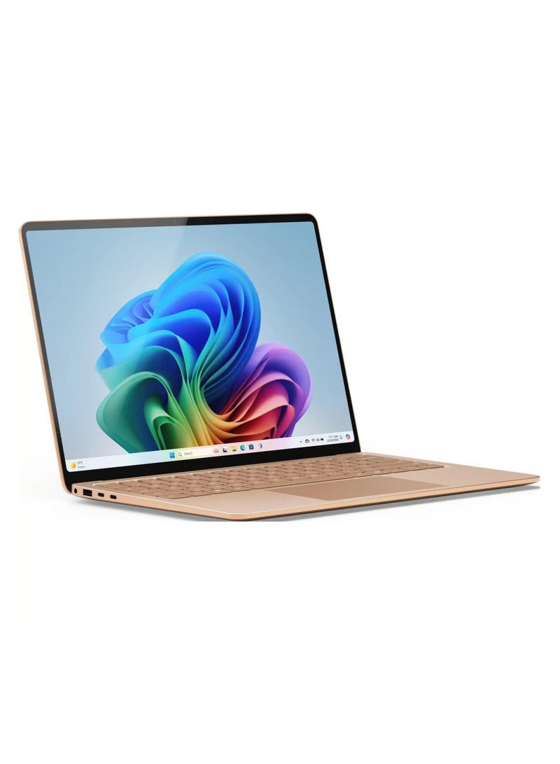 Microsoft - Surface Laptop 7 Copilot+ PC Laptop With 13.8-Inch Display, Qualcomm Snapdragon X Elite Processor/16GB RAM/512GB SSD/Qualcomm Adreno Graphics/Windows 11 English Dune - Image 1