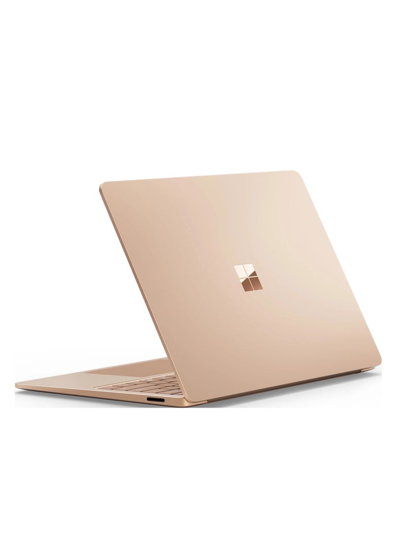 Microsoft - Surface Laptop 7 Copilot+ PC Laptop With 13.8-Inch Display, Qualcomm Snapdragon X Elite Processor/16GB RAM/512GB SSD/Qualcomm Adreno Graphics/Windows 11 English Dune - Image 1