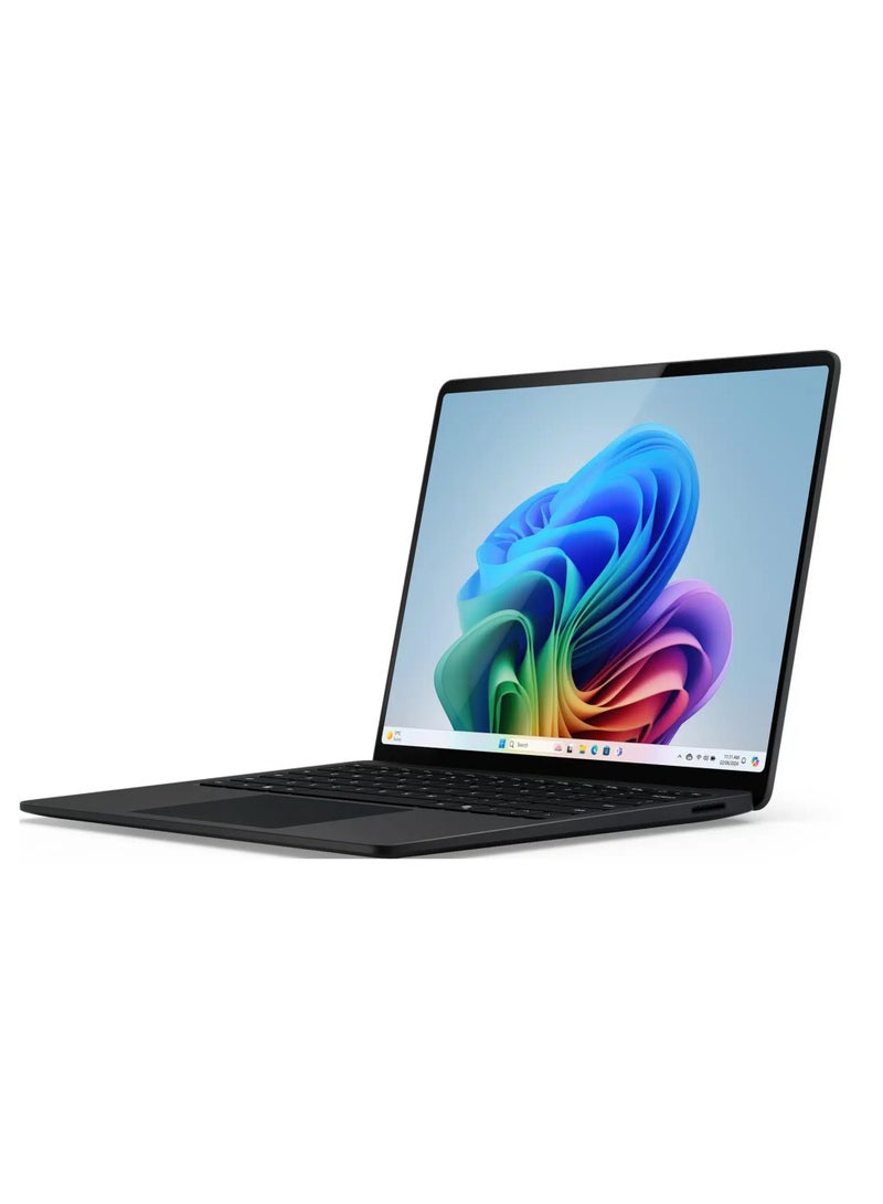 Microsoft - Surface Laptop 7 Copilot+ PC Laptop With 13.8-Inch Display, Qualcomm Snapdragon X Elite Processor/16GB RAM/512GB SSD/Qualcomm Adreno Graphics/Windows 11 English Black/Graphite - Image 1