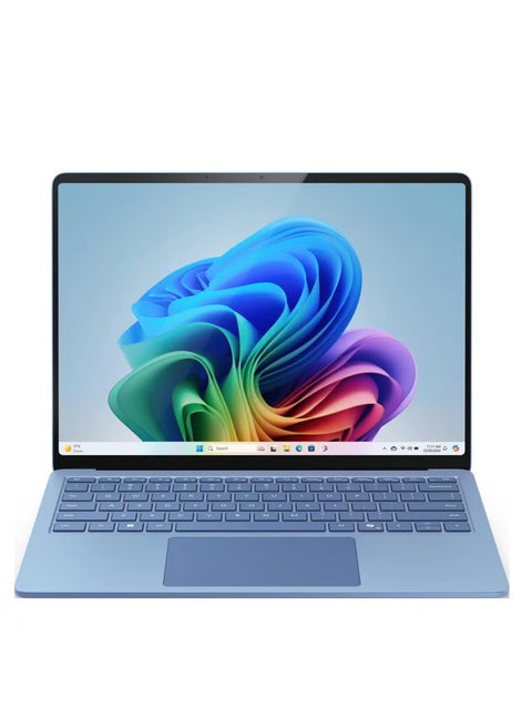 Surface Laptop 7 Copilot+ PC Laptop With 13.8-Inch Display, Qualcomm Snapdragon X Plus Processor/16GB RAM/512GB SSD/Qualcomm Adreno Graphics/Windows 11 Home English Sapphire