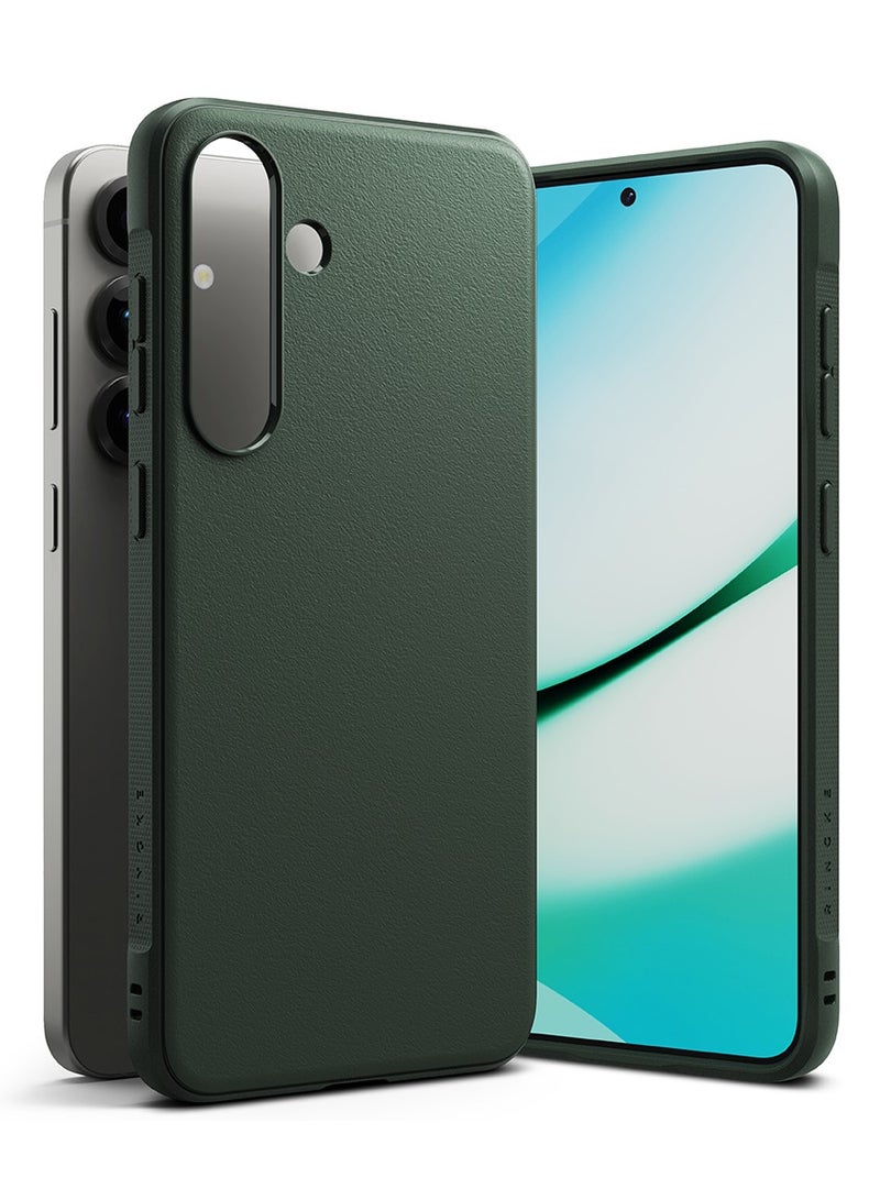 Samsung Galaxy S25 Onyx - Dark Green