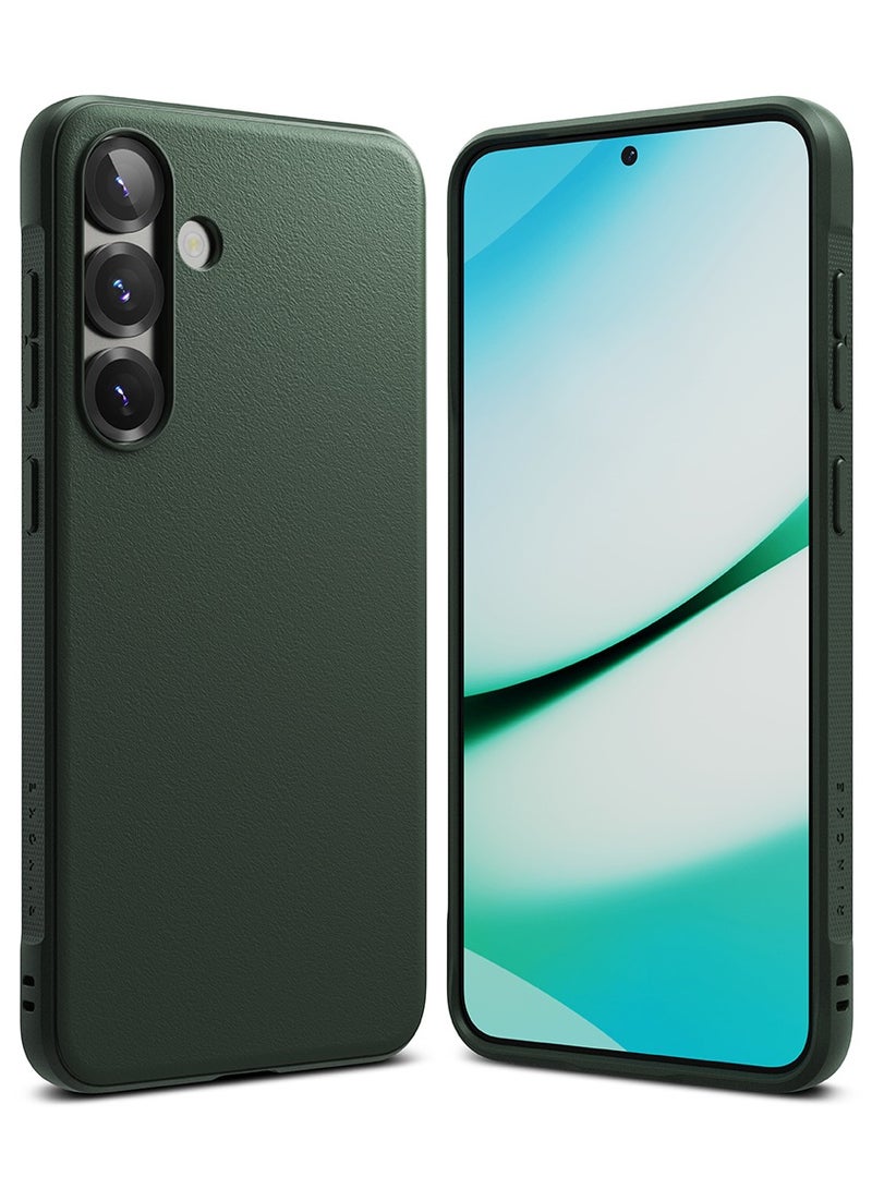 Samsung Galaxy S25 Onyx - Dark Green