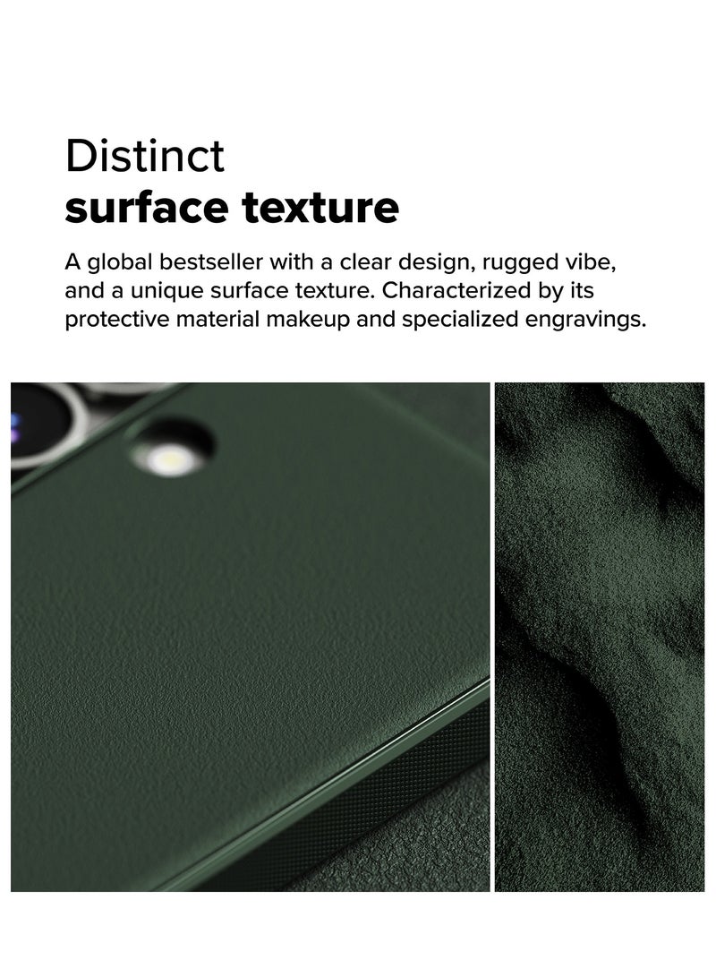 Samsung Galaxy S25 Onyx - Dark Green