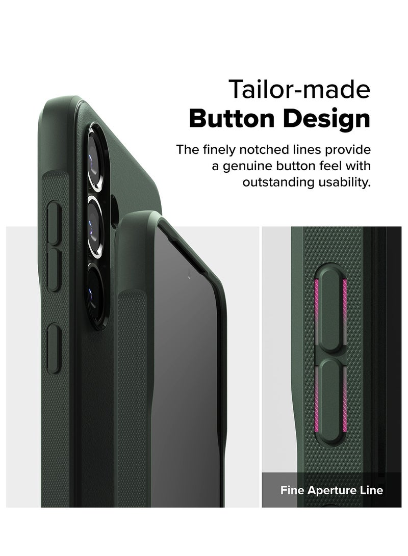 Samsung Galaxy S25 Onyx - Dark Green