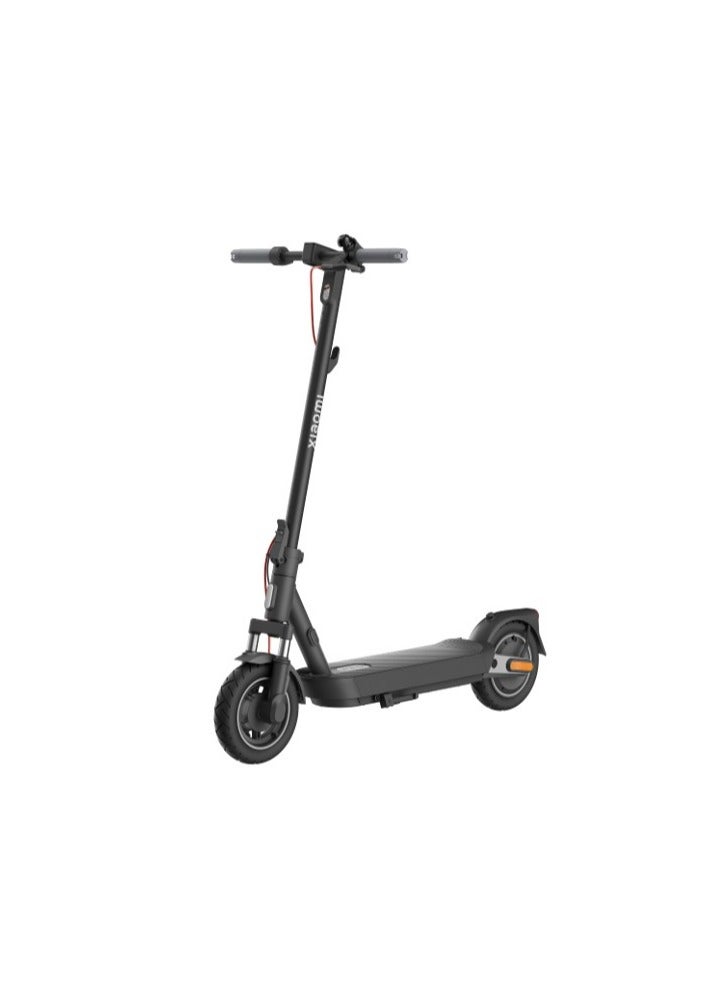 شاومي - Xiaomi Electric Scooter 5 Pro | Maximum speed up to 25km/h, 60km travel distance | Climbing angle up to 22% | IPX5 waterproof | Anti-skid | Black - Image 1