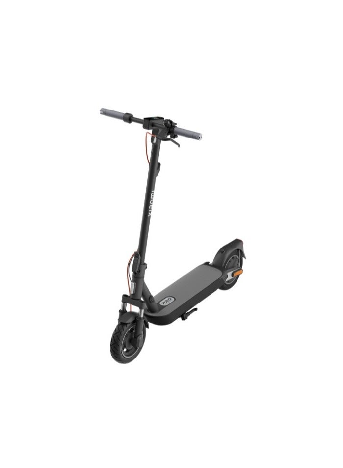 شاومي - Xiaomi Electric Scooter 5 Pro | Maximum speed up to 25km/h, 60km travel distance | Climbing angle up to 22% | IPX5 waterproof | Anti-skid | Black - Image 1