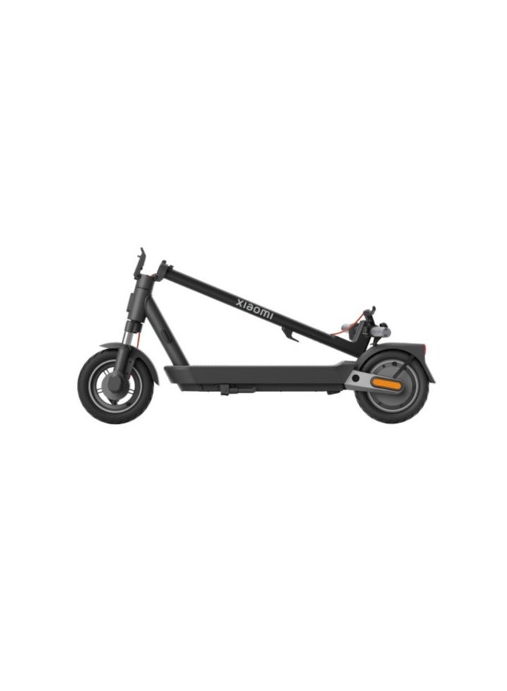 شاومي - Xiaomi Electric Scooter 5 Pro | Maximum speed up to 25km/h, 60km travel distance | Climbing angle up to 22% | IPX5 waterproof | Anti-skid | Black - Image 1