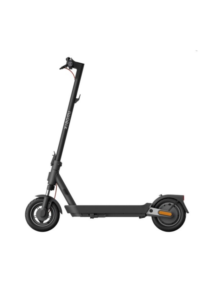 شاومي - Xiaomi Electric Scooter 5 Pro | Maximum speed up to 25km/h, 60km travel distance | Climbing angle up to 22% | IPX5 waterproof | Anti-skid | Black - Image 1