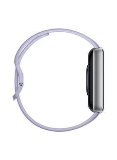 شاومي Redmi Watch 5 | Ultra large 2.07″ AMOLED display | 60Hz refresh rate | Dual mic call noise reduction | Upto 24 days battery life | Lavender Purple  - Image 5