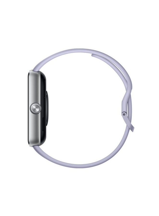 Xiaomi - Redmi Watch 5 | Ultra large 2.07″ AMOLED display | 60Hz refresh rate | Dual mic call noise reduction | Upto 24 days battery life | Lavender Purple - Image 1
