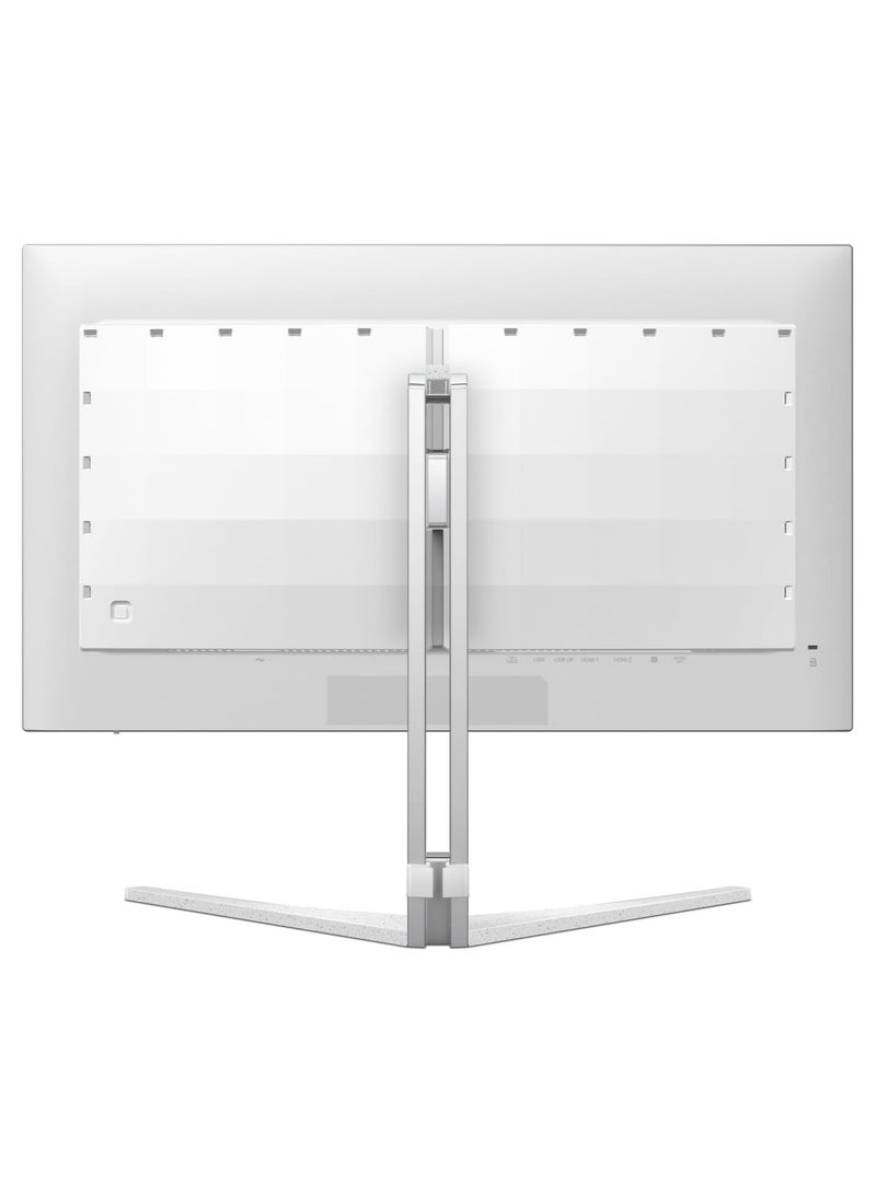 Philips - Evnia 27M2N8500 QD OLED Gaming Monitor, QHD 2560 x 1440, 360Hz, 0.03ms White - Image 1