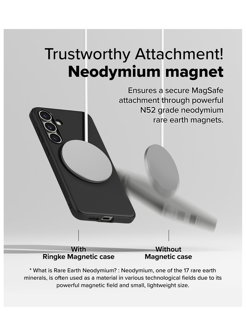 رينجك سامسونج جالكسي S25 بلس أونيكس مغناطيسي - - Image 3