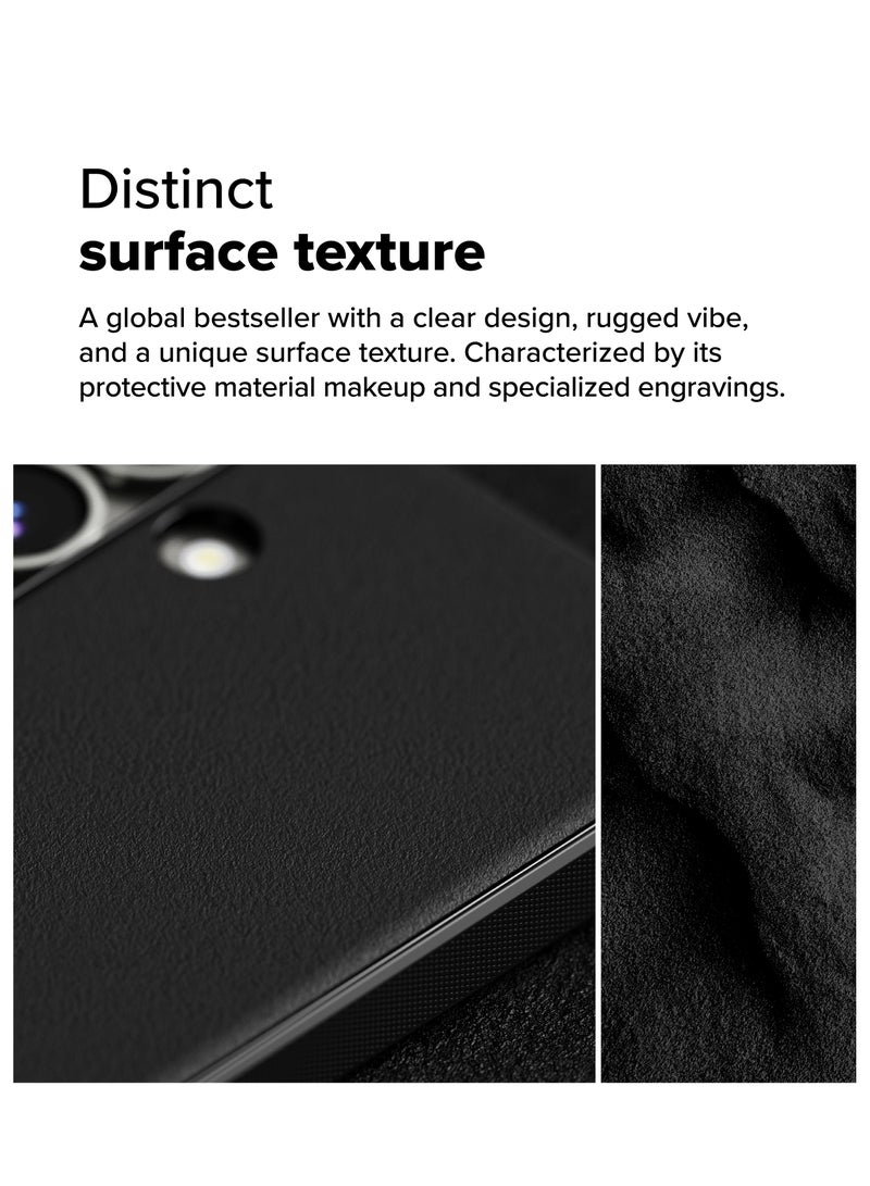 رينجك - Samsung Galaxy S25 Plus Onyx Black - Image 1