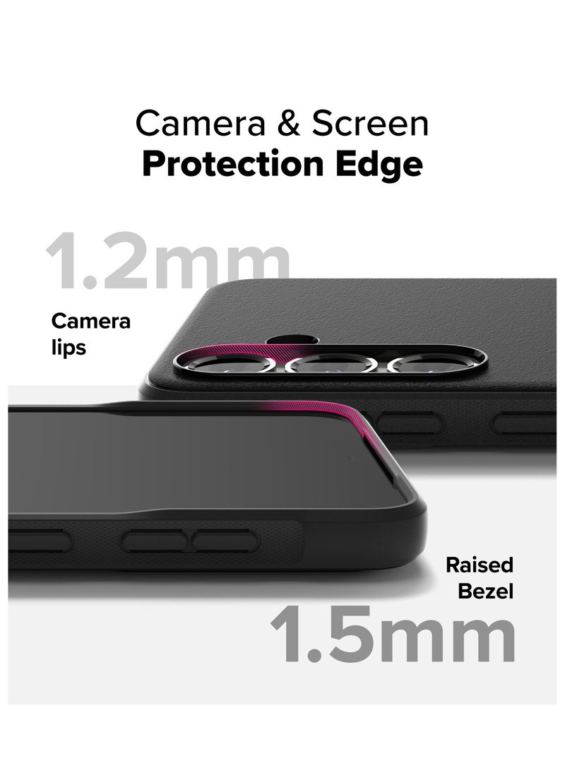 رينجك - Samsung Galaxy S25 Plus Onyx Black - Image 1