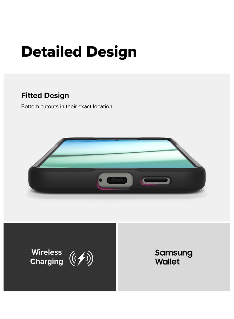 رينجك - Samsung Galaxy S25 Plus Onyx Black - Image 1