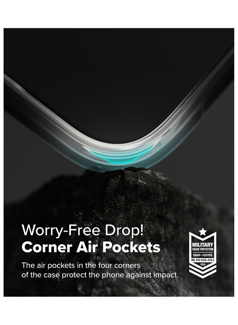 Ringke Samsung Galaxy S25 Plus Onyx - Dark Green - Image 4