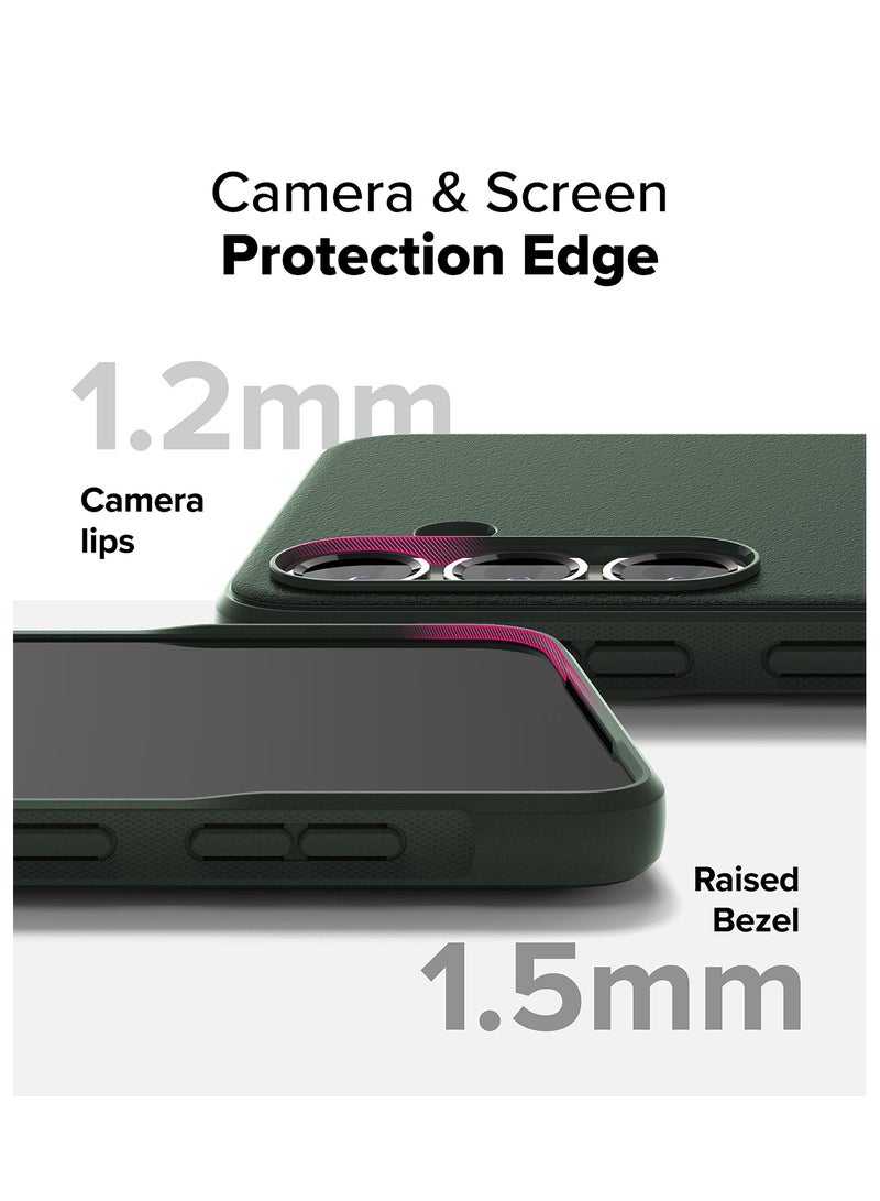 Ringke Samsung Galaxy S25 Plus Onyx - Dark Green - Image 5