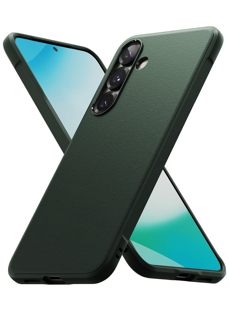Ringke Samsung Galaxy S25 Plus Onyx - Dark Green - Image 1