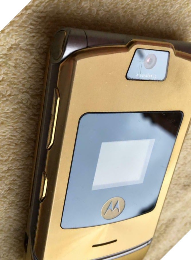 Motorola Razr V3i  - Image 3