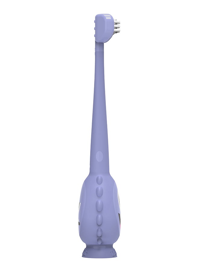 دكتور براونز ToothScrubber Toddler Toothbrush - Monster, 1 Piece, 1 To 4 Years - Image 3