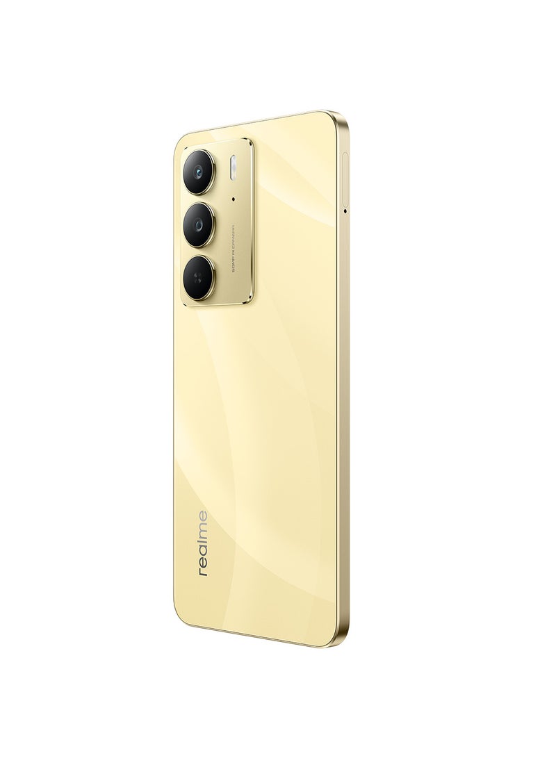realme - C75 Dual SIM Lightning Gold 8GB 512GB 4G - International Version - Image 1