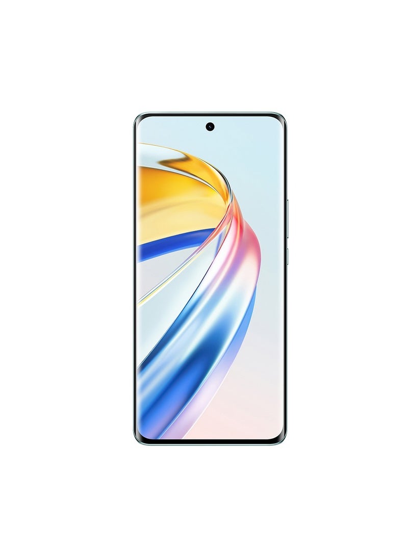 هونور - X9b Dual SIM Emerald Green 12GB RAM 256GB 5G With Honor Choice Earbuds X5e - Image 1